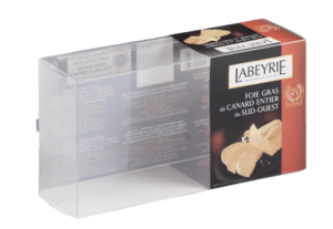 boite en plastique alimentaire, packaging plastique secteur alimentaire