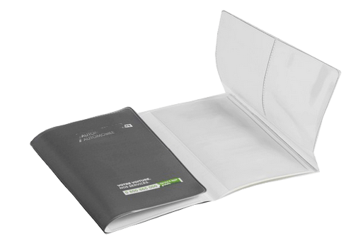 Fabricant porte document plastique voiture, pochette plastique et étui PVC