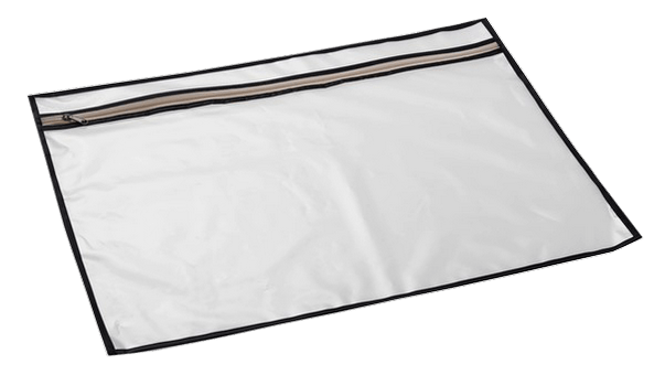 pochette cousue