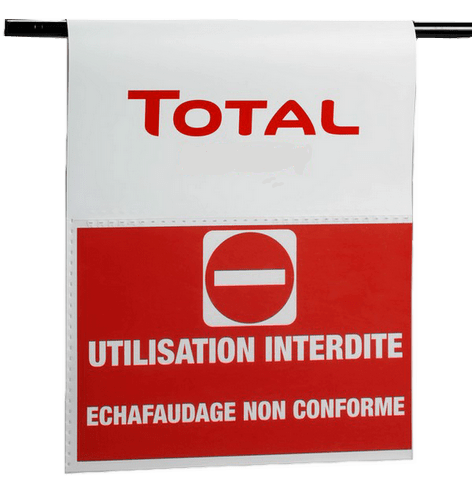 signalisation travaux, panneaux personnalisés