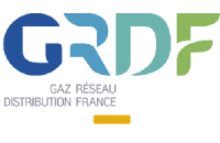 Logo GRDF