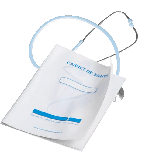 Fabricant porte document plastique voiture, pochette plastique et