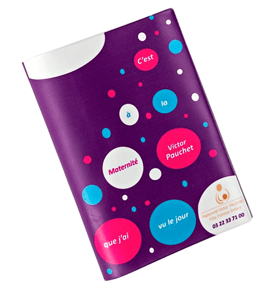 impression pochette plastique publicitaire