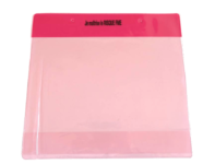 Fabricant pochette plastique FME A4 rose