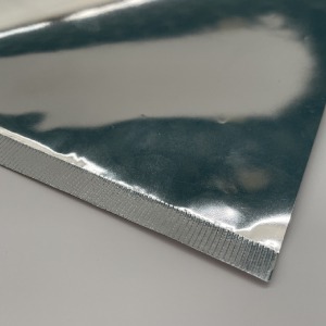 Soudure pochette aluminium sur mesure